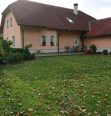 Penzion Mája Třeboň
